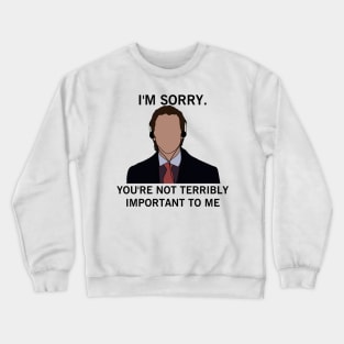 Bateman Crewneck Sweatshirt